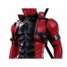 Marvel Rivals Deadpool Cosplay Costumes Wade Wilson Leather Upgraded Suits