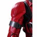 Marvel Rivals Deadpool Cosplay Costumes Wade Wilson Leather Upgraded Suits