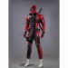 Marvel Rivals Deadpool Cosplay Costumes Wade Wilson Leather Upgraded Suits