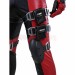Marvel Rivals Deadpool Cosplay Costumes Wade Wilson Leather Upgraded Suits