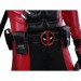 Marvel Rivals Deadpool Cosplay Costumes Wade Wilson Leather Upgraded Suits