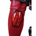 Marvel Rivals Deadpool Cosplay Costumes Wade Wilson Leather Upgraded Suits