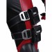 Marvel Rivals Deadpool Cosplay Costumes Wade Wilson Leather Upgraded Suits