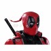 Marvel Rivals Deadpool Cosplay Costumes Wade Wilson Leather Upgraded Suits