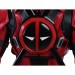 Marvel Rivals Deadpool Cosplay Costumes Wade Wilson Leather Upgraded Suits