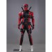 Marvel Rivals Deadpool Cosplay Costumes Wade Wilson Leather Upgraded Suits
