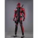 Marvel Rivals Deadpool Cosplay Costumes Wade Wilson Leather Upgraded Suits