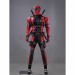 Marvel Rivals Deadpool Cosplay Costumes Wade Wilson Leather Upgraded Suits