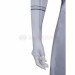 Invincible Anissa Cosplay Costumes White HD Printed Jumpsuit