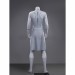 Invincible Anissa Cosplay Costumes White HD Printed Jumpsuit