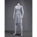Invincible Anissa Cosplay Costumes White HD Printed Jumpsuit