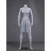 Invincible Anissa Cosplay Costumes White HD Printed Jumpsuit
