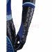 A-Train Cosplay Costumes Blue Upgraded Suits