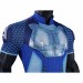 A-Train Cosplay Costumes Blue Upgraded Suits