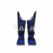 A-Train Cosplay Costumes Blue Upgraded Suits