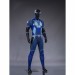 A-Train Cosplay Costumes Blue Upgraded Suits