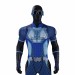 A-Train Cosplay Costumes Blue Upgraded Suits