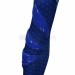 A-Train Cosplay Costumes Blue Upgraded Suits