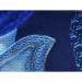 A-Train Cosplay Costumes Blue Upgraded Suits