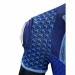 A-Train Cosplay Costumes Blue Upgraded Suits