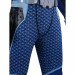 A-Train Cosplay Costumes Blue Upgraded Suits