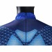 A-Train Cosplay Costumes Blue Upgraded Suits