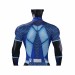 A-Train Cosplay Costumes Blue Upgraded Suits
