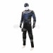 Daredevil Born Again Season 3 Bullseye Cosplay Costumes Lester Top Level Suits