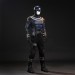 Daredevil Born Again Season 3 Bullseye Cosplay Costumes Lester Top Level Suits