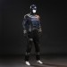 Daredevil Born Again Season 3 Bullseye Cosplay Costumes Lester Top Level Suits
