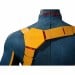 Marvel Rivals Cyclops Cosplay Costumes Scott Summers Top Level Suits