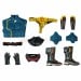 Marvel Rivals Cyclops Cosplay Costumes Scott Summers Top Level Suits