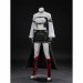 Final Fantasy 7 Revelation Cosplay Costumes Tifa Lockhart Black Mage Top Level Suits