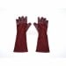 Daredevil Born Again Season 3 Cosplay Costumes Elektra Red Top Level Suits