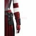 Daredevil Born Again Season 3 Cosplay Costumes Elektra Red Top Level Suits