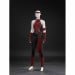 Daredevil Born Again Season 3 Cosplay Costumes Elektra Red Top Level Suits