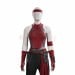 Daredevil Born Again Season 3 Cosplay Costumes Elektra Red Top Level Suits