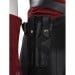 Daredevil Born Again Season 3 Cosplay Costumes Elektra Red Top Level Suits
