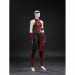 Daredevil Born Again Season 3 Cosplay Costumes Elektra Red Top Level Suits