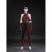 Daredevil Born Again Season 3 Cosplay Costumes Elektra Red Top Level Suits