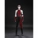 Daredevil Born Again Season 3 Cosplay Costumes Elektra Red Top Level Suits