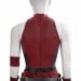 Daredevil Born Again Season 3 Cosplay Costumes Elektra Red Top Level Suits