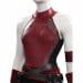 Daredevil Born Again Season 3 Cosplay Costumes Elektra Red Top Level Suits