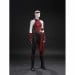 Daredevil Born Again Season 3 Cosplay Costumes Elektra Red Top Level Suits