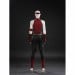 Daredevil Born Again Season 3 Cosplay Costumes Elektra Red Top Level Suits