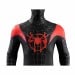 Spider-Man Into the Spider Verse Cosplay Costumes Miles Morales Top Level Suits