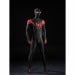 Spider-Man Into the Spider Verse Cosplay Costumes Miles Morales Top Level Suits