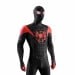 Spider-Man Into the Spider Verse Cosplay Costumes Miles Morales Top Level Suits