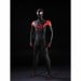 Spider-Man Into the Spider Verse Cosplay Costumes Miles Morales Top Level Suits