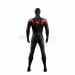 Spider-Man Into the Spider Verse Cosplay Costumes Miles Morales Top Level Suits